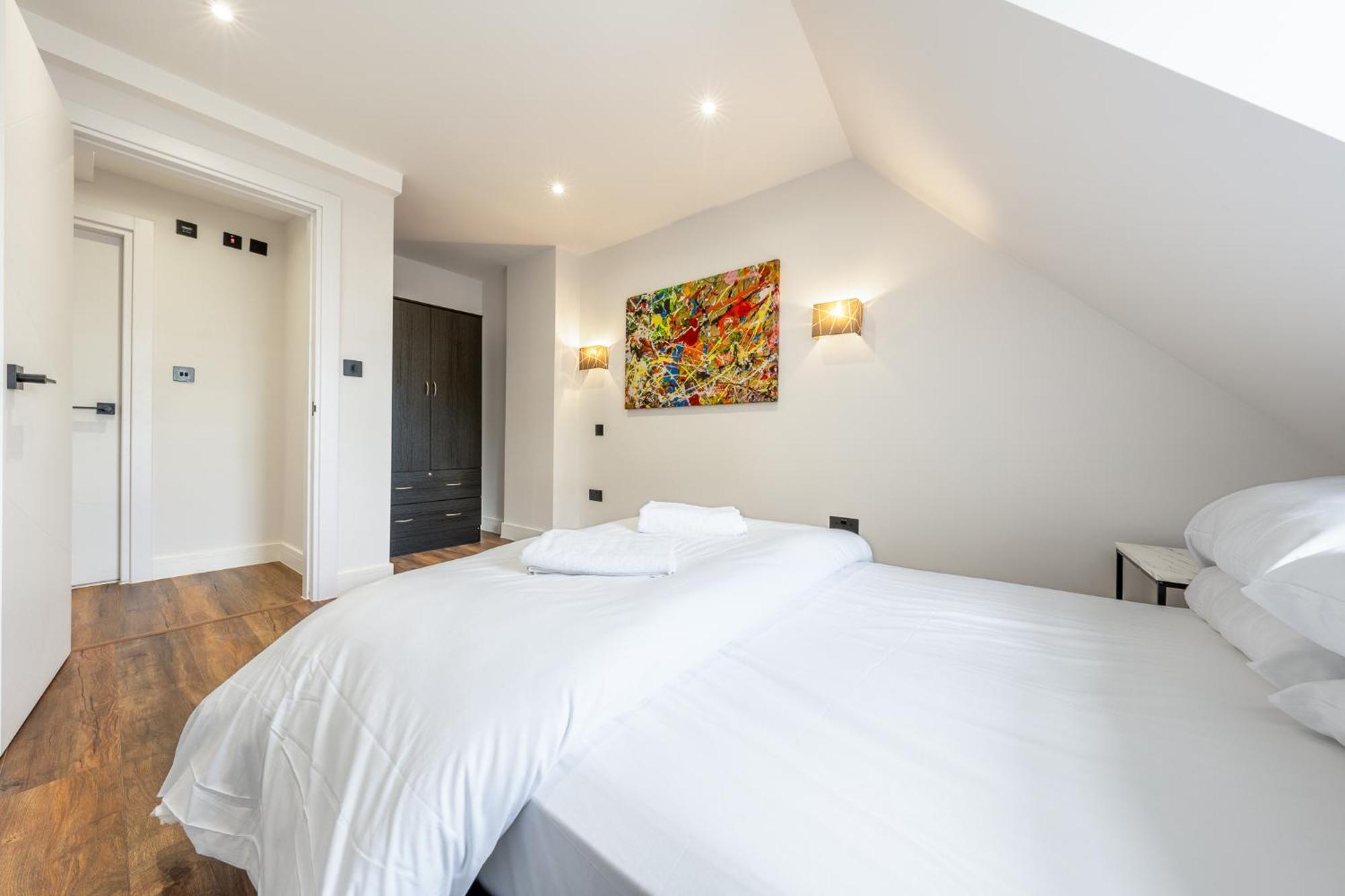 Apartamento 7 - West London Brand New Loft Exterior foto