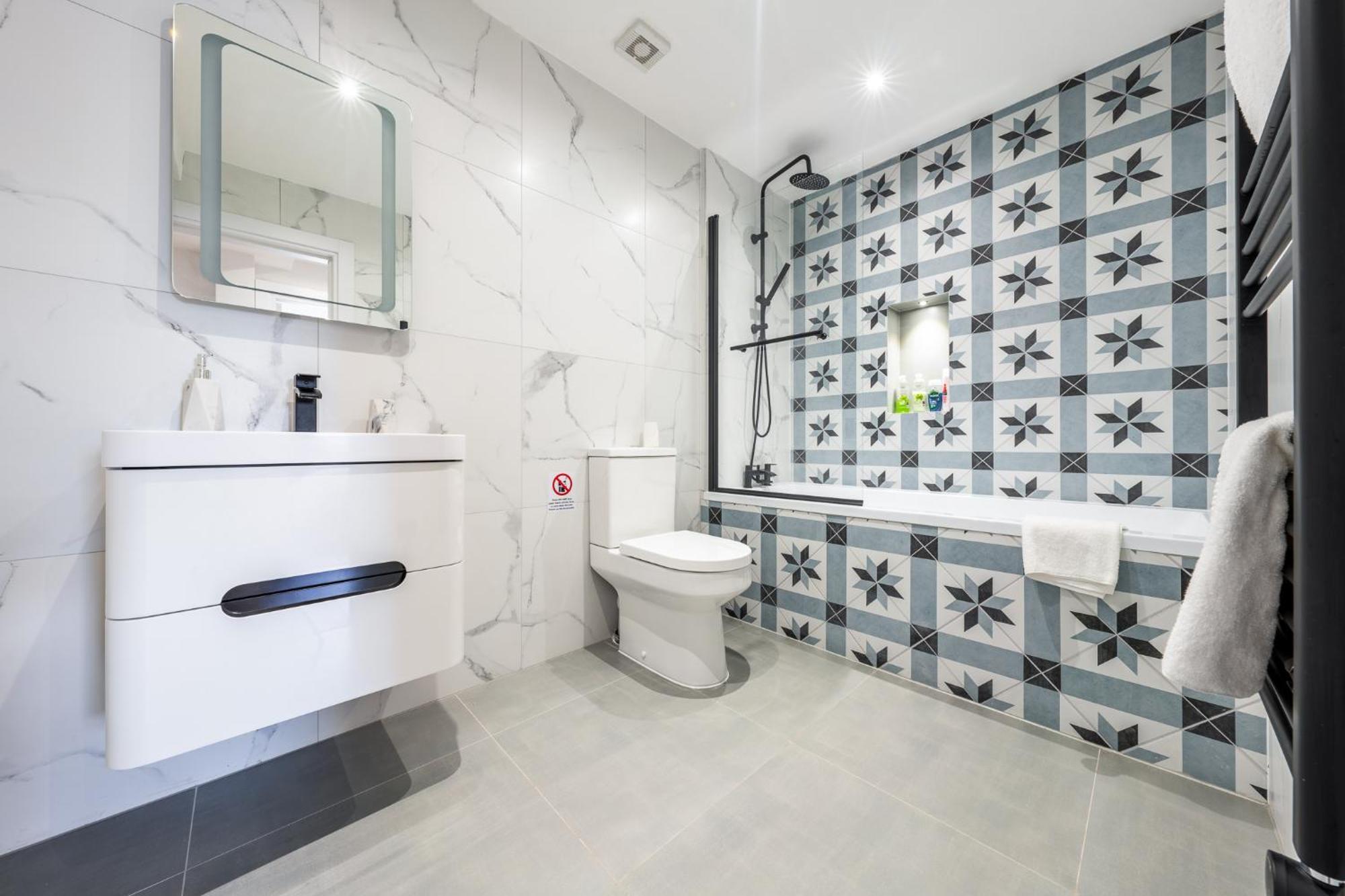 Apartamento 7 - West London Brand New Loft Exterior foto